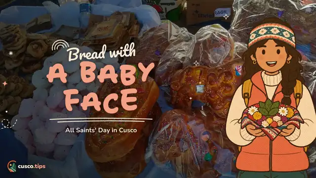 Todos Santos in Cusco — All Saints' Day in Cusco: t'anta wawa bread, roast pork and cemeteries