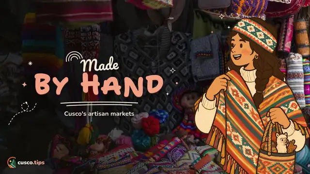 Made by hand — Cusco's artisan markets: San Blas, Centro Artesanal, Pisac and Chinchero