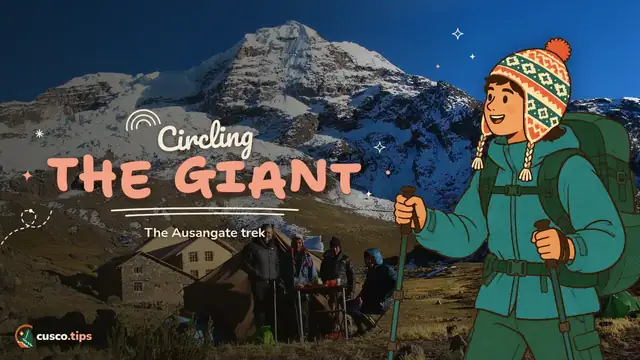 Circling the giant — Ausangate trek: the great circuit of the sacred peak (route, altitude and preparation)
