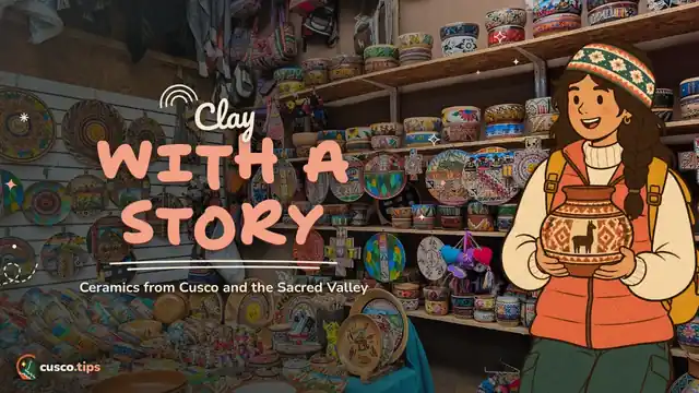 Clay with a story — Ceramics in Cusco and the Sacred Valley: styles, workshops and what to buy
