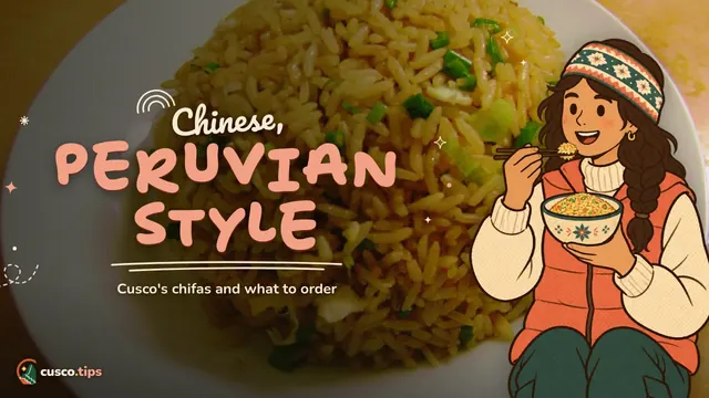 Chinese, Peruvian style — Chifa in Cusco: Chinese-Peruvian food and where to try it