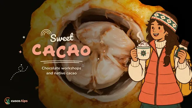 Sweet cacao — Chocolate and cacao in Cusco: workshops, chuncho cacao and what to buy