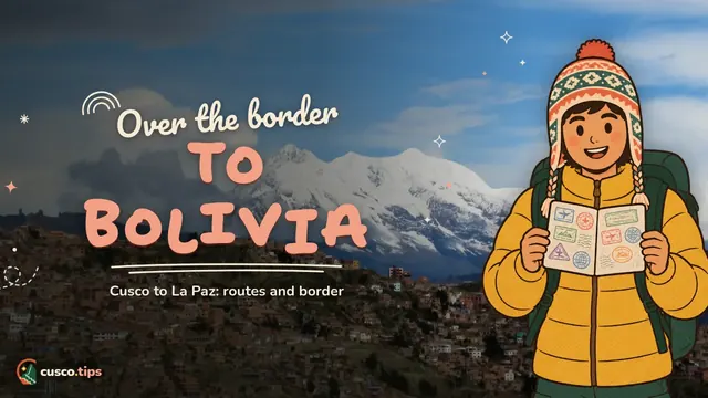 Over the border to Bolivia — Cusco to La Paz (Bolivia): routes, border crossing and tips