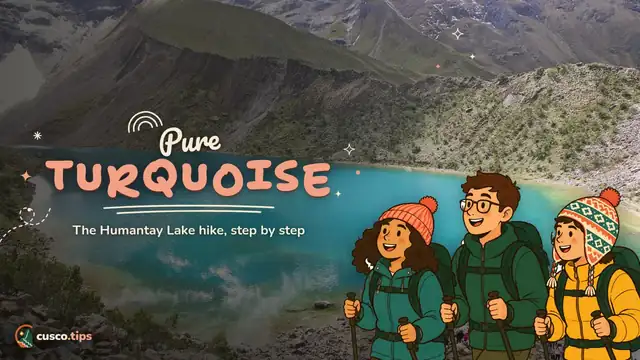 Pure turquoise — Humantay Lake: how to get there, the hike and tips