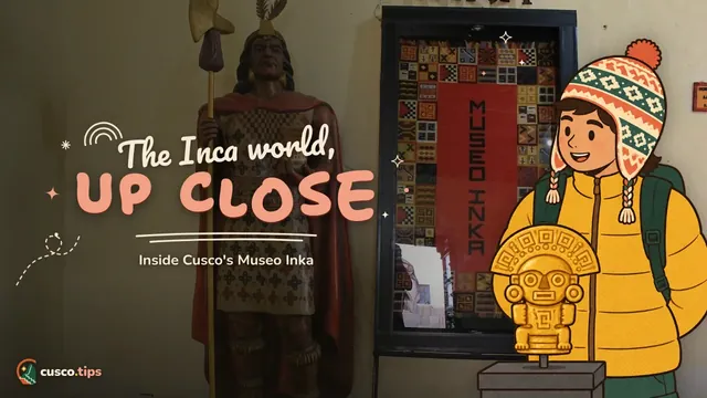The Inca world, up close — Inka Museum Cusco: what to see, mummies, ceramics and how to visit