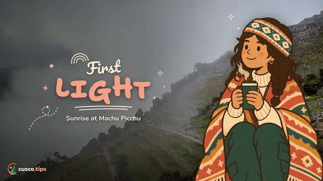 First light — Sunrise at Machu Picchu: how to catch the first light and what to really expect