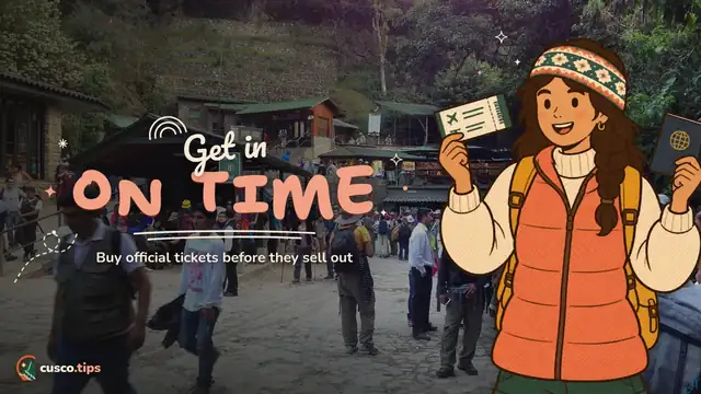 Get in on time — Machu Picchu tickets: how to buy them on the official site and not miss out