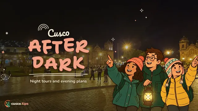Cusco after dark — Night tours in Cusco: planetarium, dance shows, walks and dinners for the evening