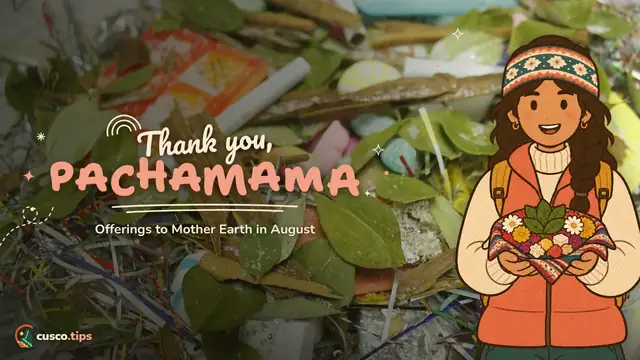 Thank you, Pachamama — Pachamama in August: offerings to Mother Earth in Cusco