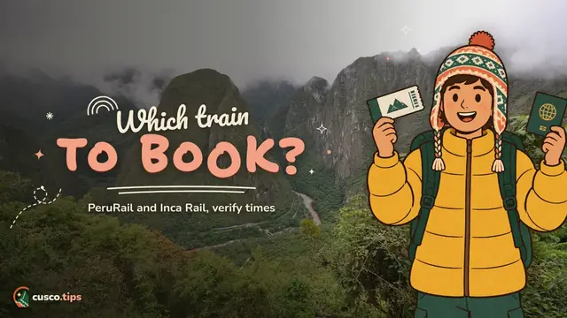 Choose your train — PeruRail vs Inca Rail: how to choose your Machu Picchu train (no invented schedules)
