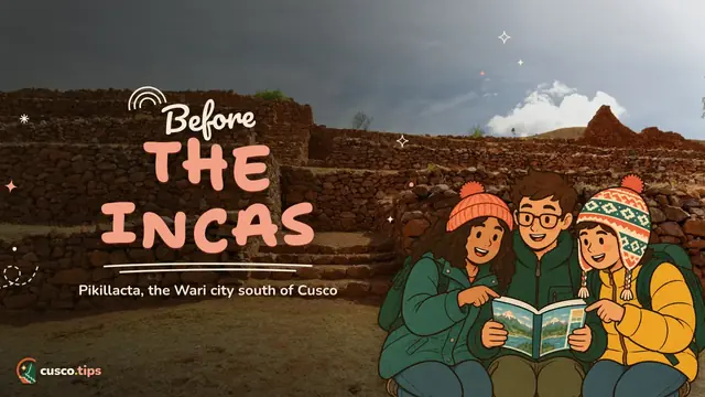 The Wari city — Pikillacta: the Wari city in Cusco's South Valley, how to visit and tickets