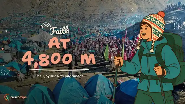 Faith at 4,800 m — Qoyllur Rit'i: the Andean pilgrimage below Ausangate (dates and how to attend)