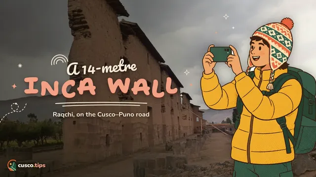 The Temple of Wiracocha — Raqchi: the Temple of Wiracocha, how to get there from Cusco and tickets