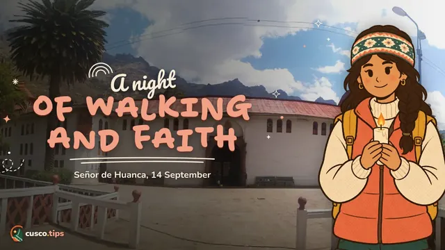 Faith on Pachatusan — Señor de Huanca: the sanctuary and the 14 September pilgrimage