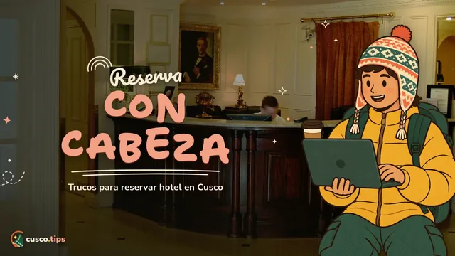 Reserva con cabeza — Cómo reservar alojamiento en Cusco: fechas clave, trucos y errores a evitar