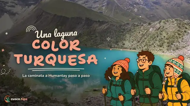 Una laguna color turquesa — Laguna Humantay: cómo ir, la caminata y consejos