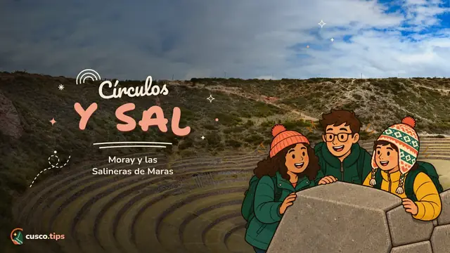 Círculos y sal — Moray y las Salineras de Maras: cómo visitarlos desde Cusco o el Valle Sagrado