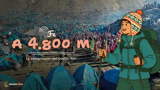 Fe a 4.800 m — Qoyllur Rit'i: la peregrinación andina al pie del Ausangate (fechas y cómo asistir)