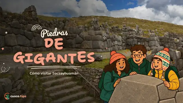 Piedras de gigantes — Sacsayhuamán: cómo visitarlo, entrada, historia y consejos