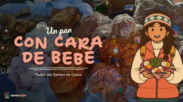 Todos Santos en Cusco — Todos los Santos en Cusco: pan wawa, lechón y cementerios