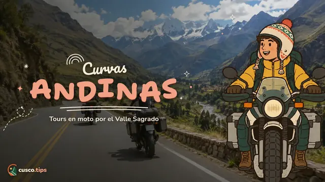 Andes sobre ruedas — Tours en moto por Cusco: Valle Sagrado, rutas andinas y qué saber antes de ir