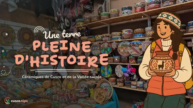 Argile et taureaux — La céramique à Cusco et dans la Vallée sacrée : styles, ateliers et achats