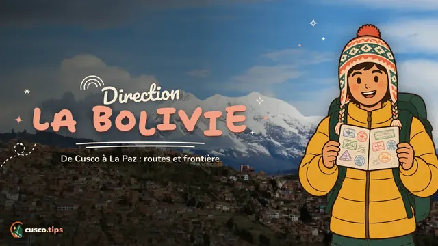 Direction la Bolivie — De Cusco à La Paz (Bolivie) : itinéraires, frontière et conseils