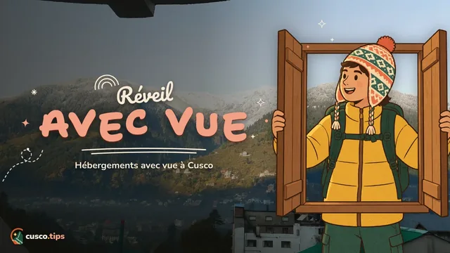 Une mer de toits rouges — Hôtels avec vue à Cusco : quels secteurs choisir pour voir la ville depuis votre fenêtre
