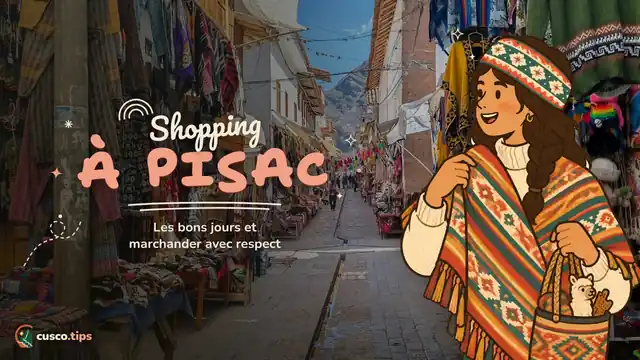 Le marché de Pisac — Marché de Pisac : guide d'achats, meilleurs jours et marchander avec respect