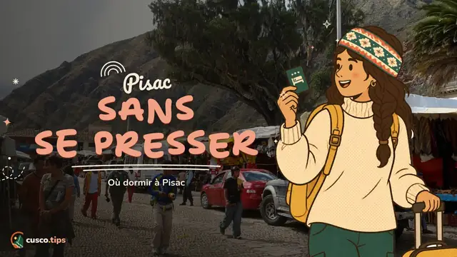 Le village du bien-être — Où loger à Pisac : secteurs, ambiance et pour qui c'est idéal