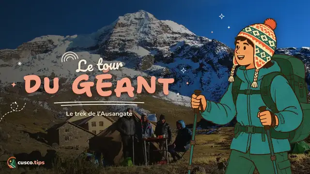 Le grand tour — Trek de l'Ausangate : le grand tour du sommet sacré (itinéraire, altitude et préparation)
