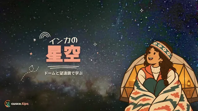 インカの星空 — クスコ・プラネタリウム:インカの天文学、時間・料金・予約方法