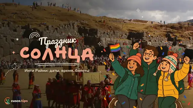 Праздник Солнца — Инти Райми в Куско: дата, расписание, билеты и как увидеть праздник Солнца