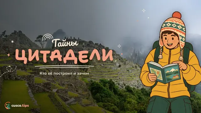 Тайны цитадели — История Мачу-Пикчу: кто построил, зачем и как о нём узнал мир