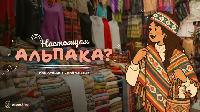 Настоящая альпака? — Как купить альпаку в Куско: отличить настоящую, цены и где искать