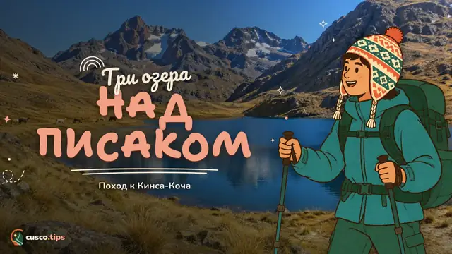 Три озера над Писаком — Озёра Кинса-Коча: высокогорная прогулка над Писаком