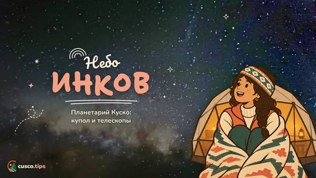 Небо инков — Планетарий Куско: астрономия инков, расписание, цены и бронирование
