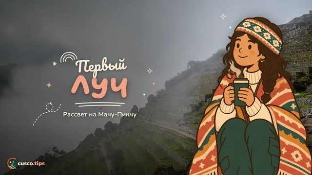 Первый луч — Рассвет на Мачу-Пикчу: как застать первый свет и чего ждать на самом деле