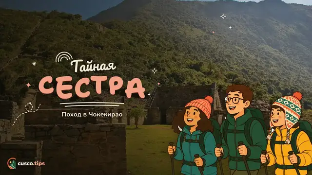 Тайная сестра — Трек к Чокекирао: удалённая «сестра» Мачу-Пикчу (маршрут, сложность, советы)